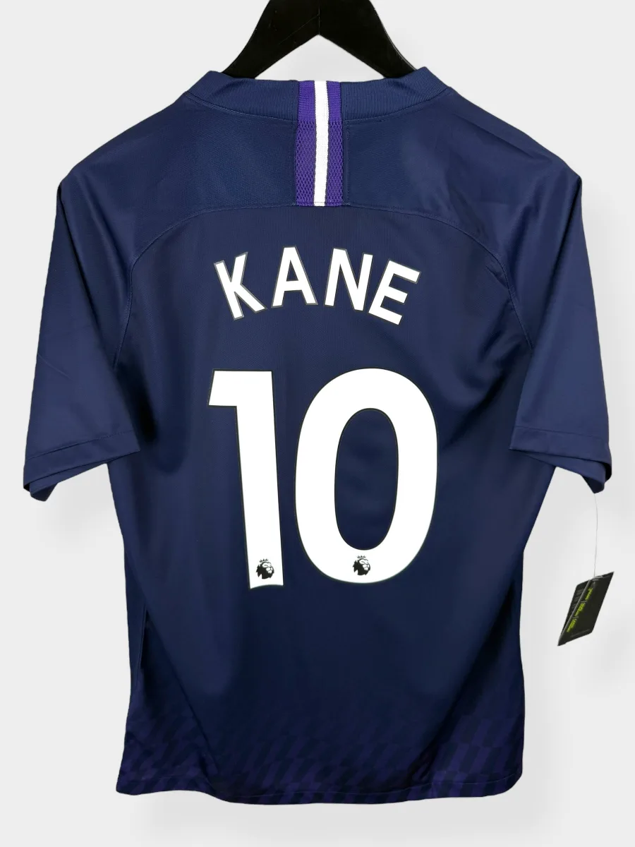 2019-20 TOTTENHAM HOTSPUR AWAY SHIRT KANE #10 M