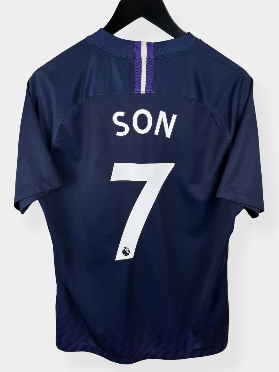 2019-20 TOTTENHAM HOTSPUR AWAY SHIRT SON #7 L