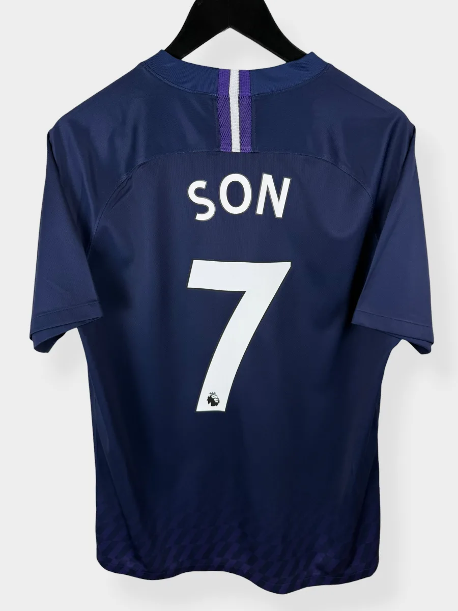 2019-20 TOTTENHAM HOTSPUR AWAY SHIRT SON #7 L