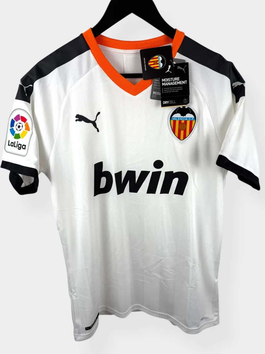 2019-20 VALENCIA HOME SHIRT M