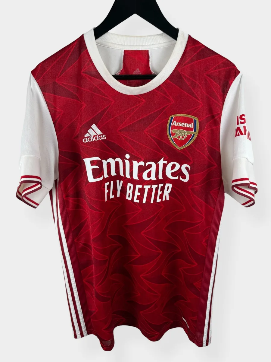 2020-21 ARSENAL HOME SHIRT L