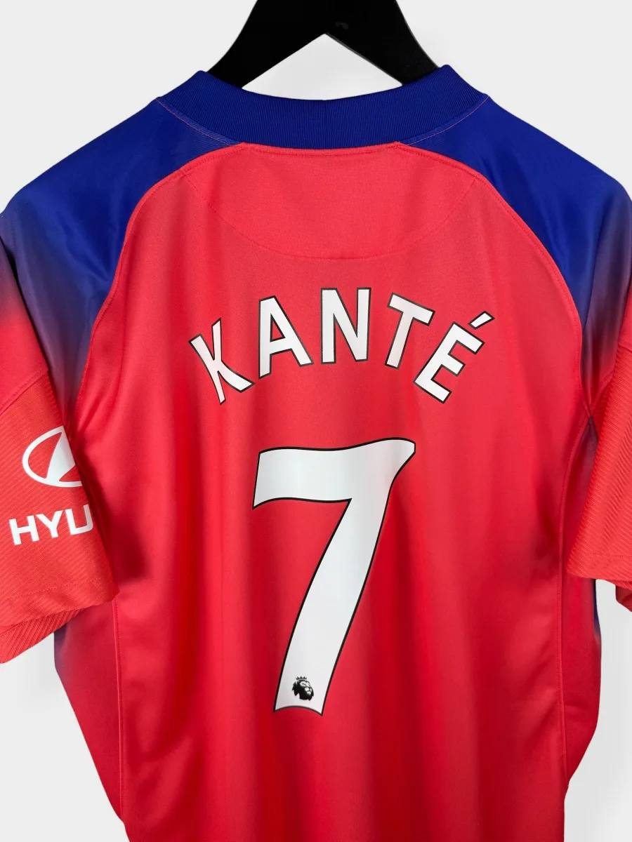 2020-21 CHELSEA third shirt, view 3