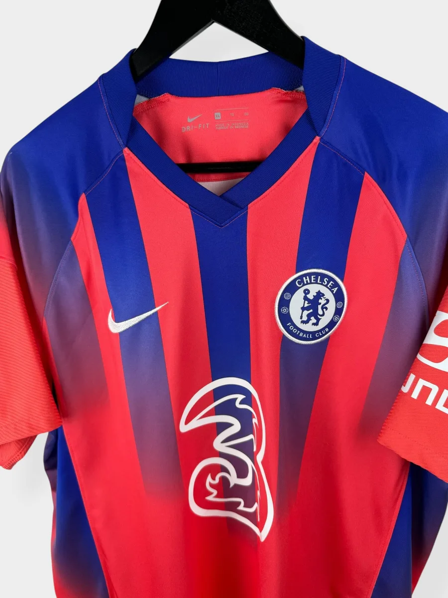 2020-21 CHELSEA third shirt, view 4