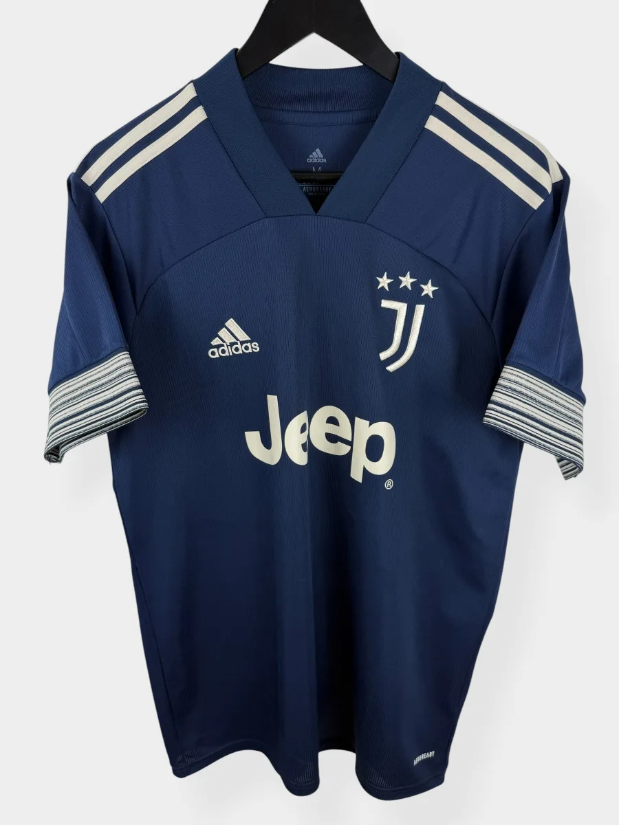 2020-21 JUVENTUS AWAY SHIRT M