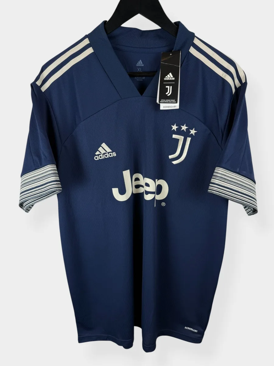 2020-21 JUVENTUS AWAY SHIRT XL