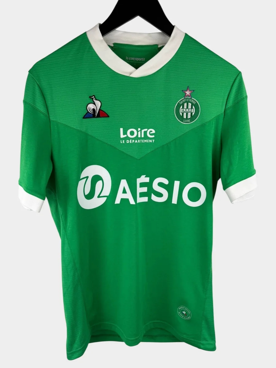 2020-21 SAINT-ETIENNE HOME SHIRT S