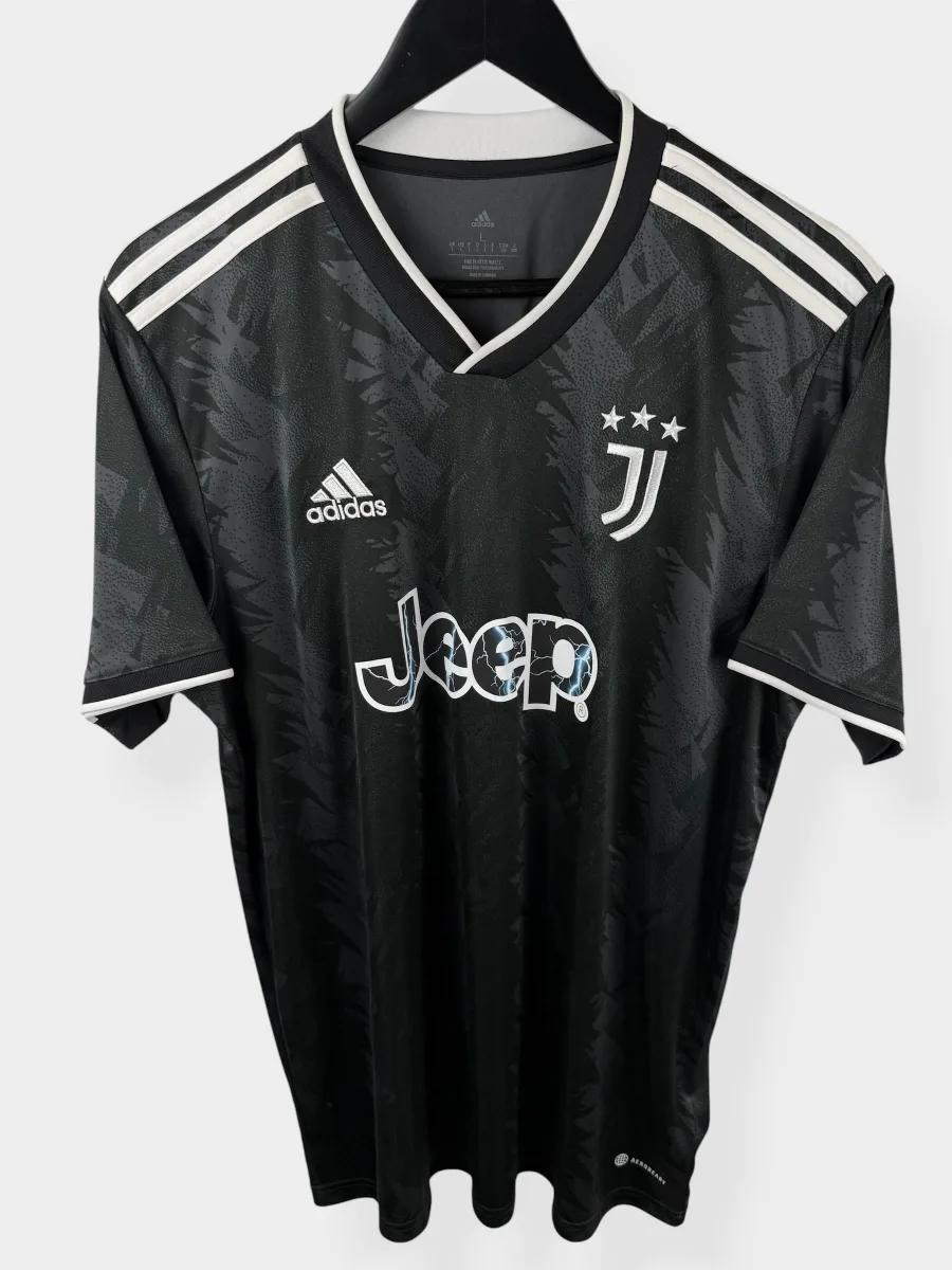 2022-23 JUVENTUS AWAY SHIRT L