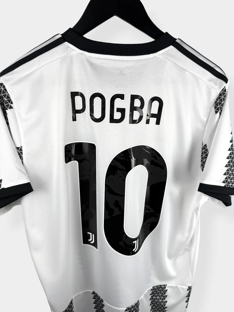 2022-23 JUVENTUS home shirt, view 3