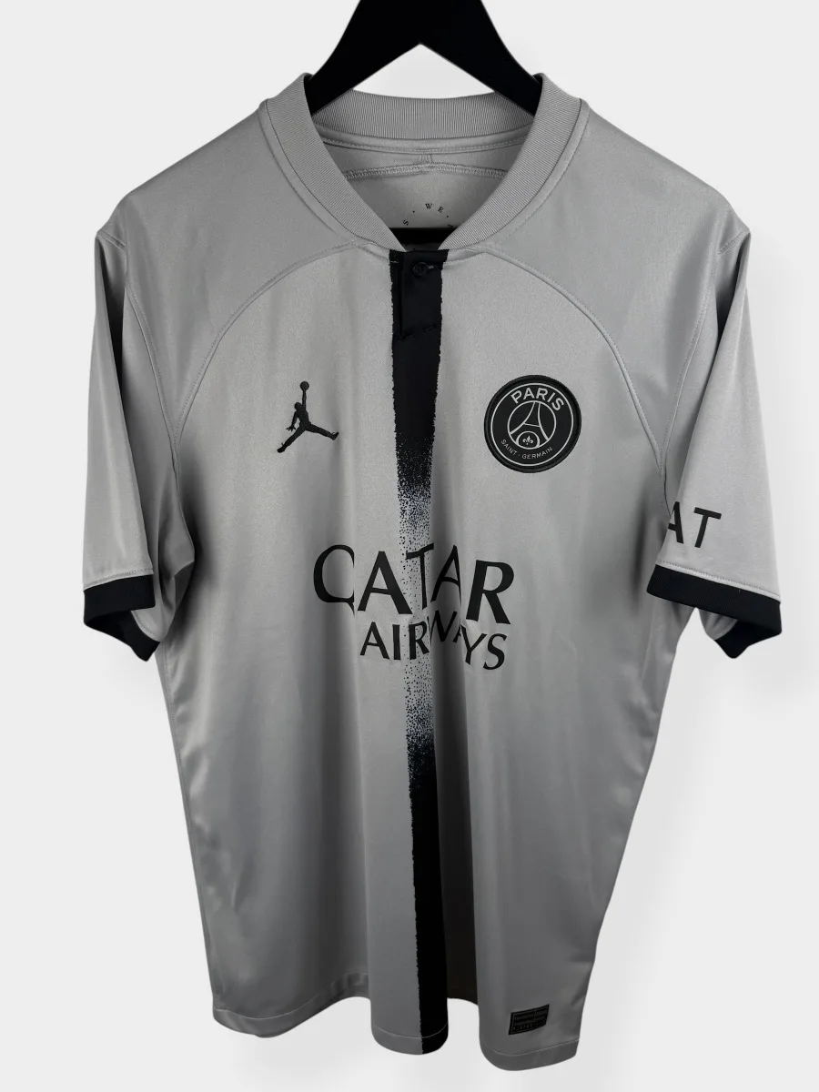2022-23 PARIS SAINT-GERMAIN away shirt, view 1