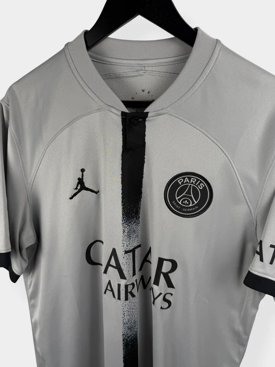 2022-23 PARIS SAINT-GERMAIN away shirt, view 4