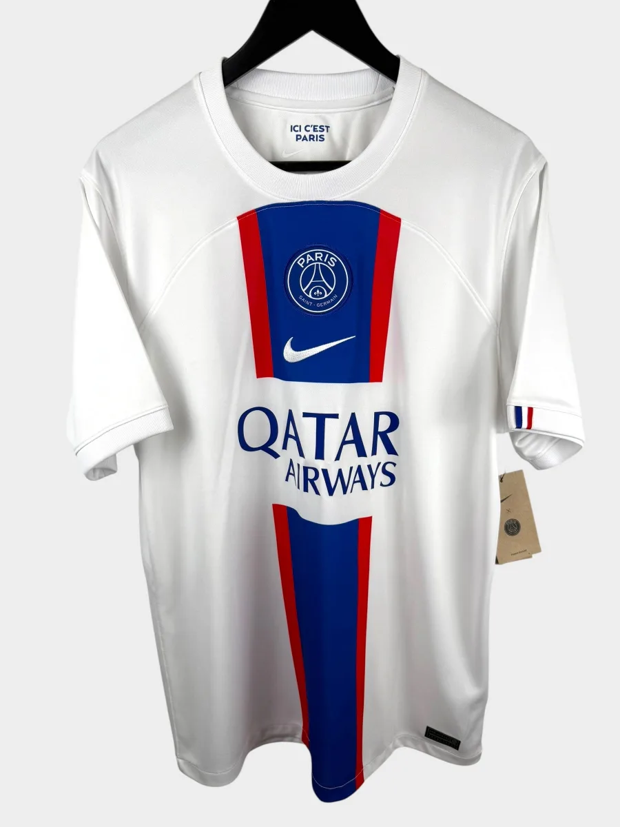 2022-23 PARIS SAINT-GERMAIN THIRD SHIRT L