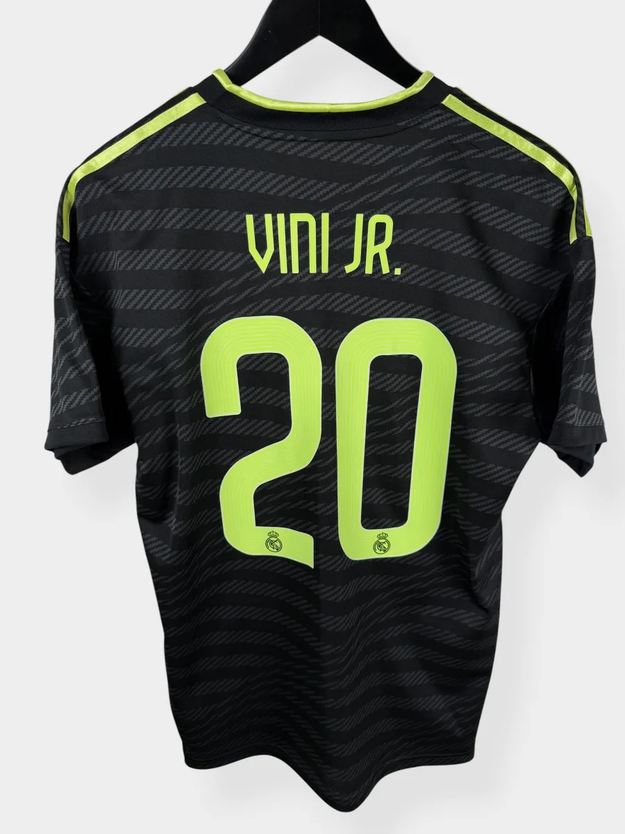 2022-23 REAL MADRID THIRD SHIRT VINI JR. #20 M