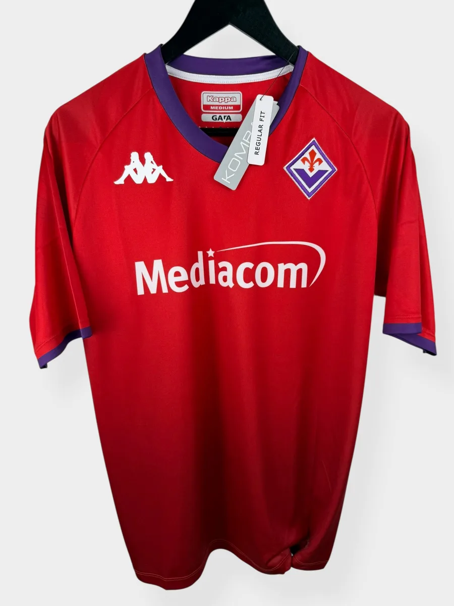 2024-25 FIORENTINA THIRD SHIRT M