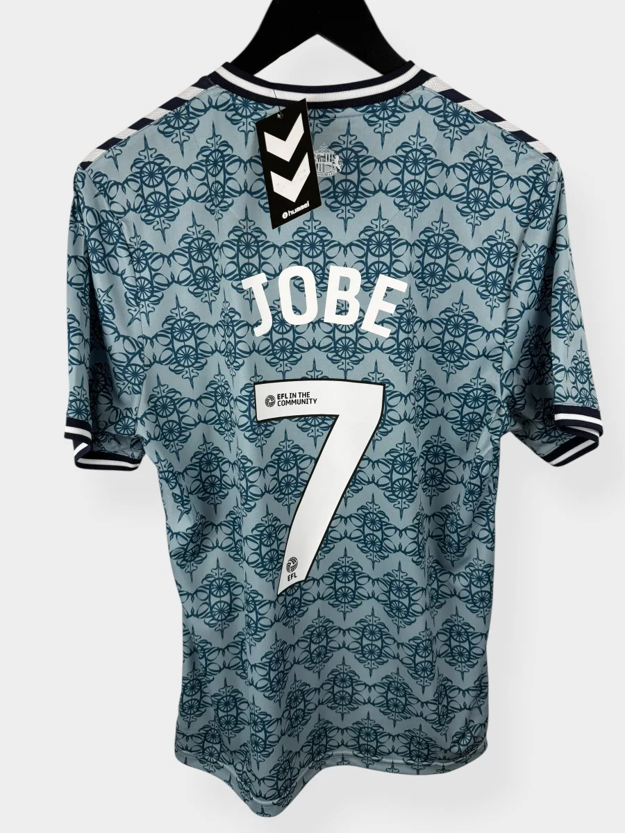 2024-25 SUNDERLAND THIRD SHIRT JOBE #7 S