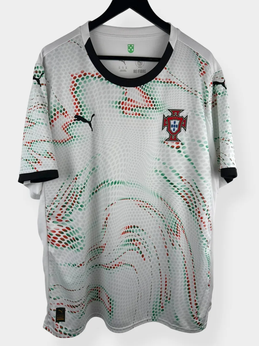 2025-26 PORTUGAL AWAY SHIRT XXL